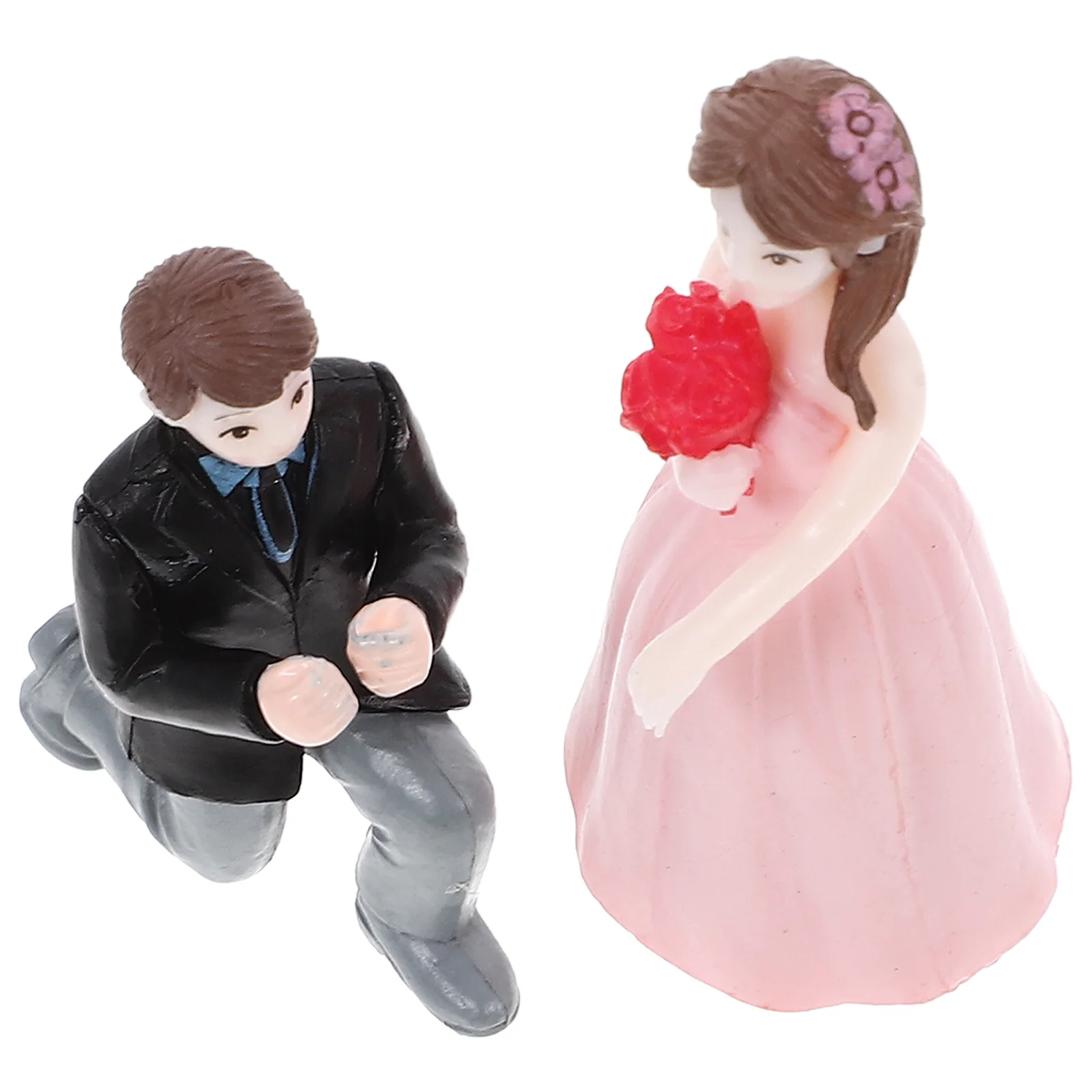 Wedding Ornaments for Kids Miniature Figurines Proposal Decor Girl Couple Pvc Child Statue
Wedding Ornaments for Kids Miniature Figurines Proposal Decor Girl Couple Pvc Child Statue
