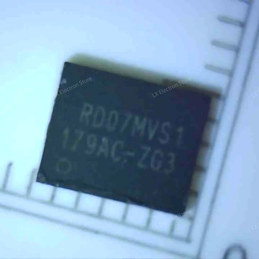 RD07MVS1 MOS FET type transistor specifically designed for VHF/UHF RF power amplifiers applications.
RD07MVS1 MOS FET type transistor specifically designed for VHF/UHF RF power amplifiers applications.