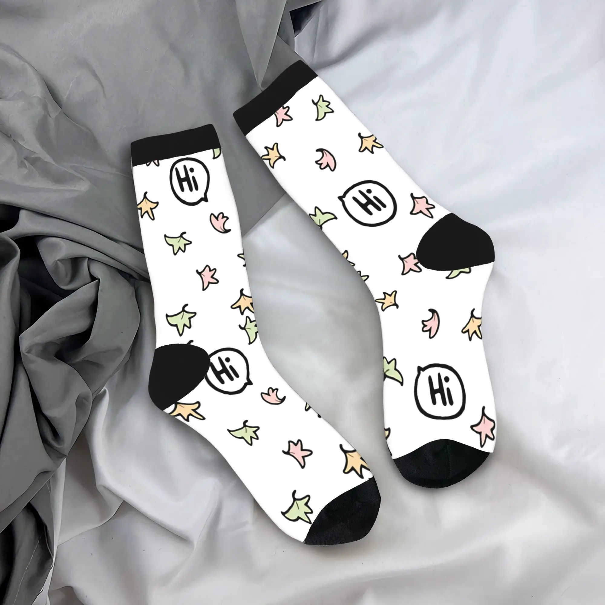 Heartstopper Hi Charlie And Nick Stockings Men Socks Quality Gothic Socks Autumn Outdoor Non Skid Design Socks Birthday Gift
Heartstopper Hi Charlie And Nick Stockings Men Socks Quality Gothic Socks Autumn Outdoor Non Skid Design Socks Birthday Gift