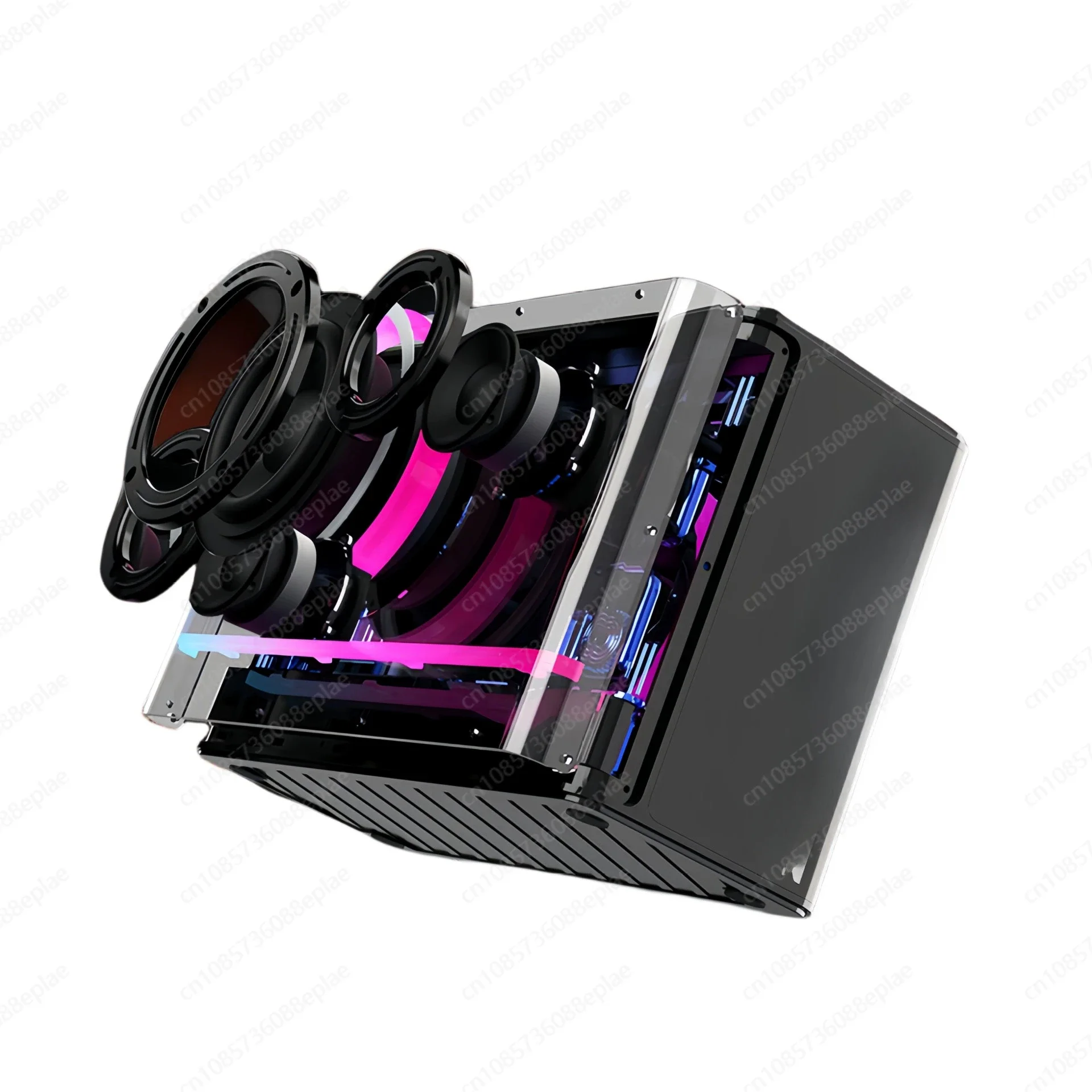 High-ended JK-06 Desktop bluetooth speaker RGB cold light wireless high quality bass sound battery Handheld Wireless Microphone
High-ended JK-06 Desktop bluetooth speaker RGB cold light wireless high quality bass sound battery Handheld Wireless Microphone