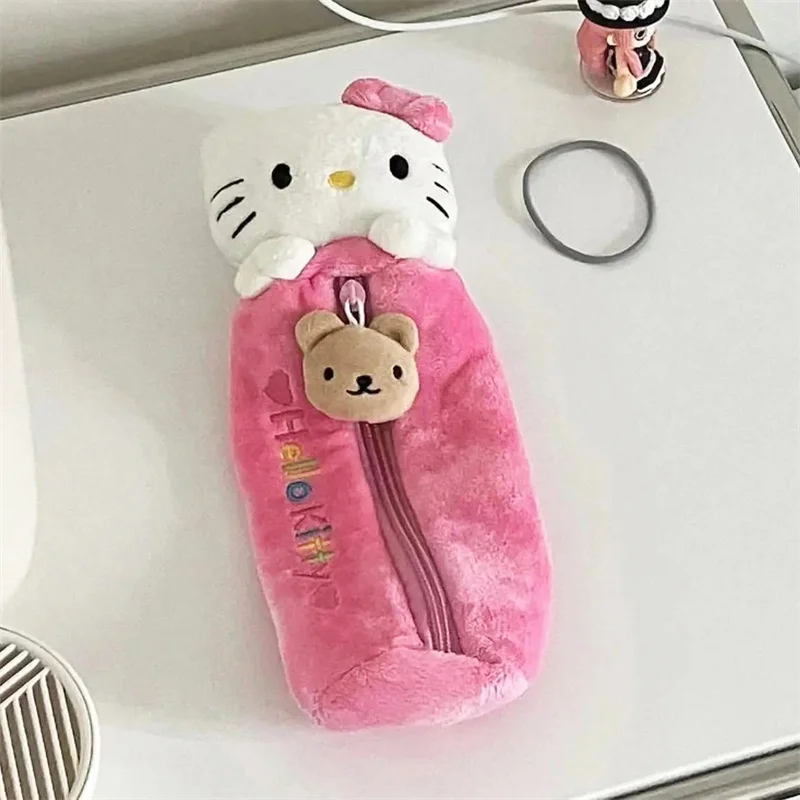 4 шт/лот Sanrio Kawaii кошачий карандаш чехол милый карандаш коробки канцелярские принадлежности сумка канцелярские принадлежности школьные принадлежности
4 шт/лот Sanrio Kawaii кошачий карандаш чехол милый карандаш коробки канцелярские принадлежности сумка канцелярские принадлежности школьные принадлежности