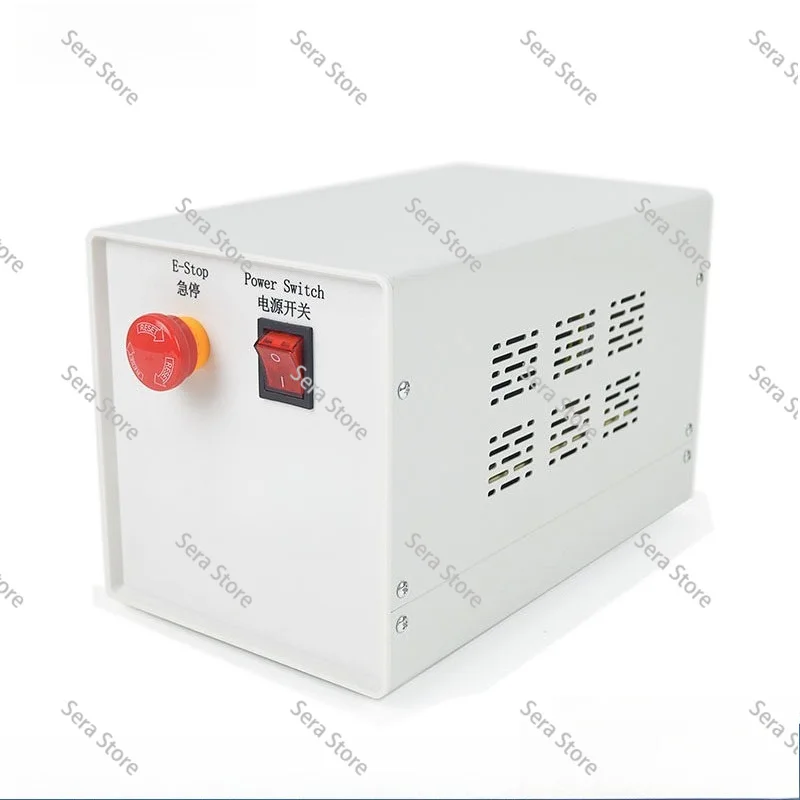 four axis three axis control system main board numerical control engraving machine control box
four axis three axis control system main board numerical control engraving machine control box