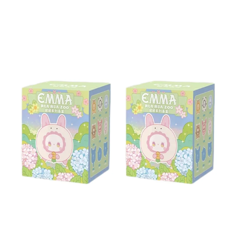 EMMA RuaRua Random Collection of 2pc Blind Figures Collectible Perfect for Birthday Party Decorations and Car/Desk Display
EMMA RuaRua Random Collection of 2pc Blind Figures Collectible Perfect for Birthday Party Decorations and Car/Desk Display