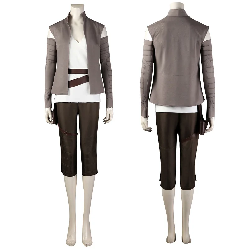 8 Rey 2 Cosplay Costume, Jedi Rey Cosplay Costume, Halloween Performance Costume
8 Rey 2 Cosplay Costume, Jedi Rey Cosplay Costume, Halloween Performance Costume