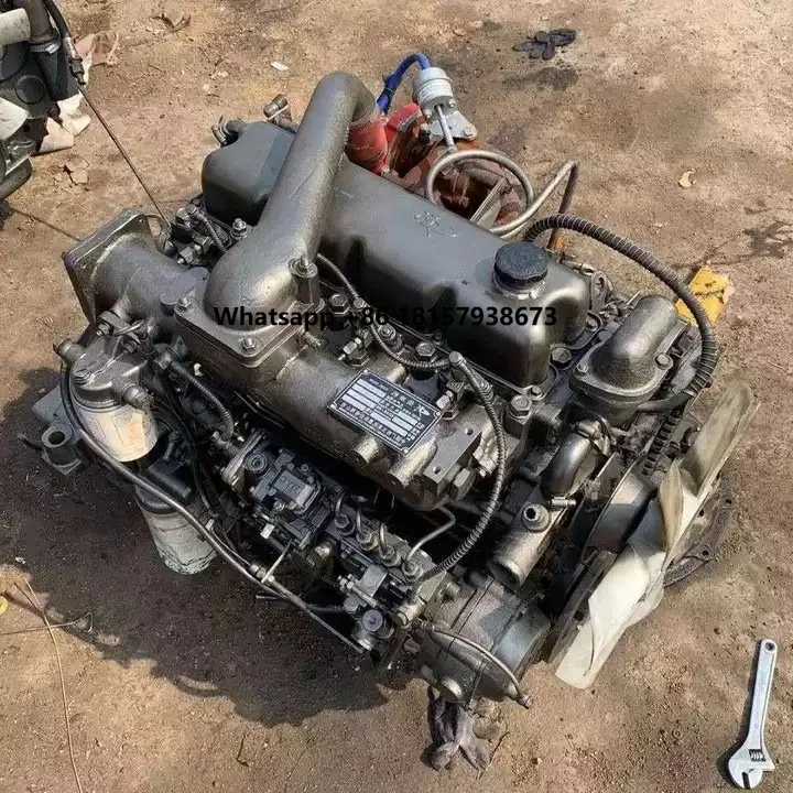 Used Car Engine Yuchai 4110 4105 6105 6108/ Secondhand Engine From China for Sale Top Grade
Used Car Engine Yuchai 4110 4105 6105 6108/ Secondhand Engine From China for Sale Top Grade