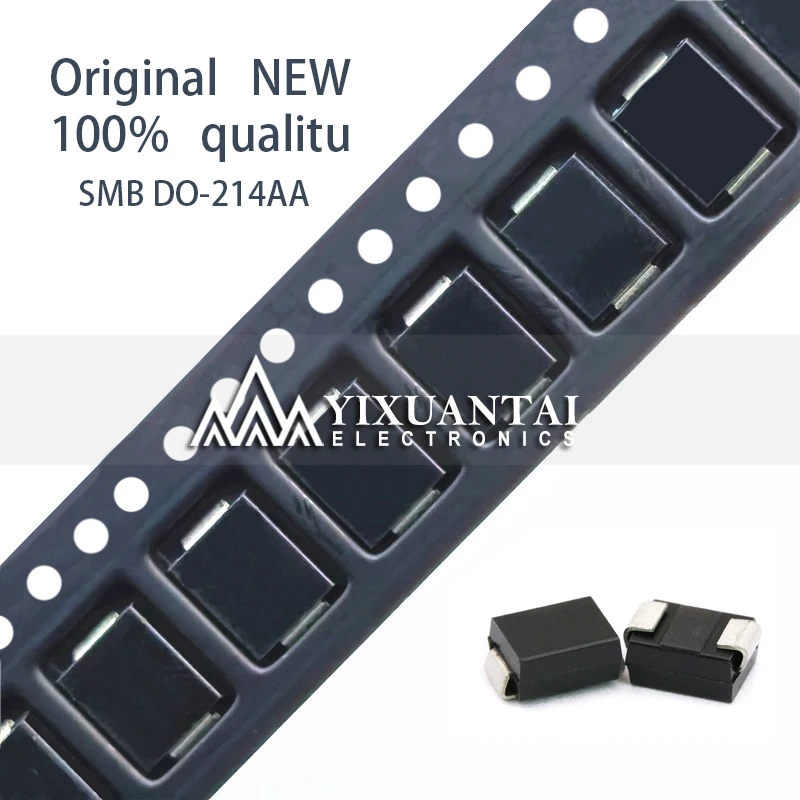 50pcs/lot Free shipping original 1SMB18CAT 1SMB20AT 1SMB20CAT 1SMB22AT 1SMB22CAT 1SMB24AT 1SMB24CAT 1SMB26AT DO-214AA
50pcs/lot Free shipping original 1SMB18CAT 1SMB20AT 1SMB20CAT 1SMB22AT 1SMB22CAT 1SMB24AT 1SMB24CAT 1SMB26AT DO-214AA