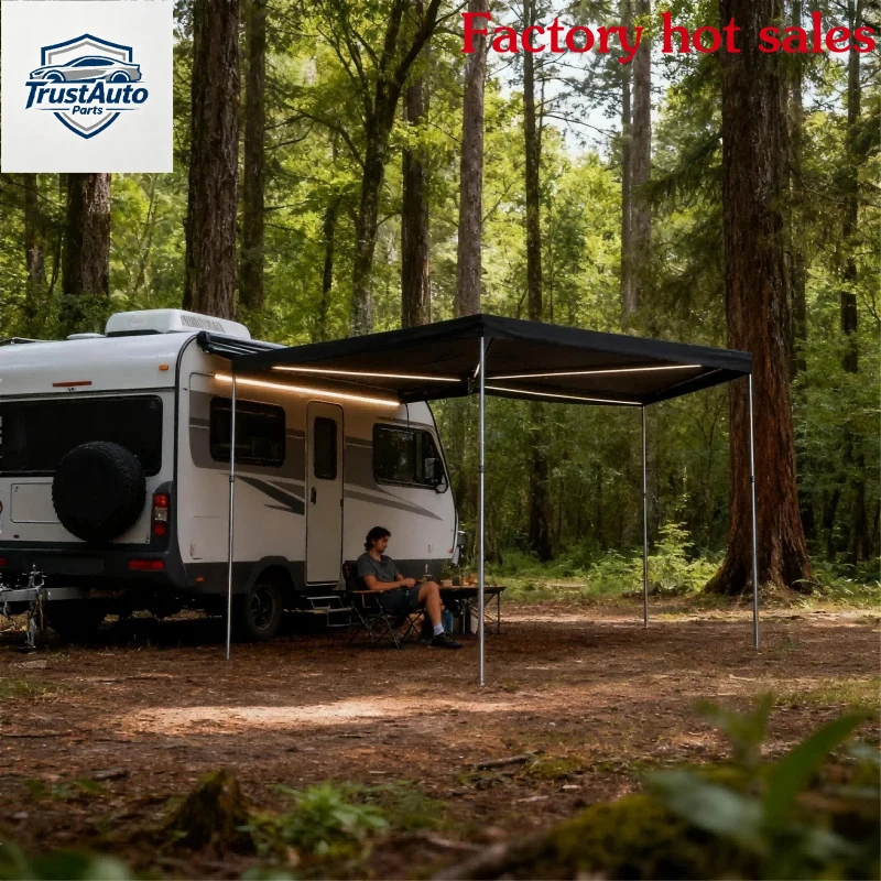 TrustAuto Parts Store Is Having A Hot SaleHot Selling 0° Fan-Shaped Car Side Awning High Quality
TrustAuto Parts Store Is Having A Hot SaleHot Selling 0° Fan-Shaped Car Side Awning High Quality