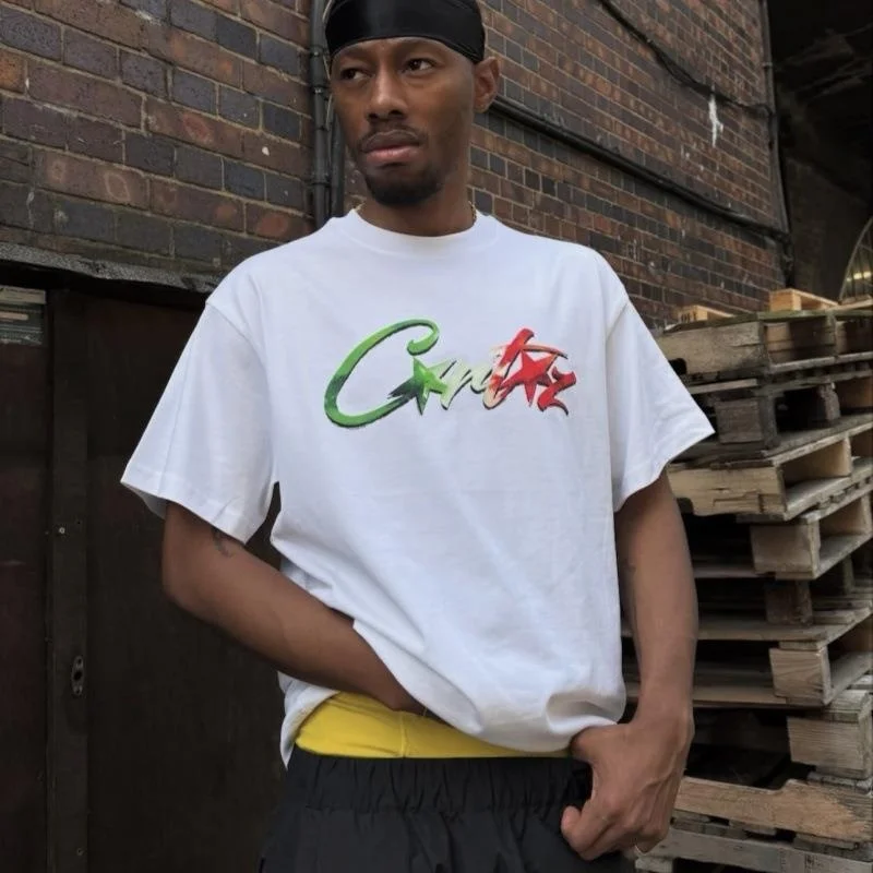 Футболка Street Sle Devil Island с коротким рукавом, с буквенным принтом, выцветшая, с геометрическим узором, спортивная одежда
Футболка Street Sle Devil Island с коротким рукавом, с буквенным принтом, выцветшая, с геометрическим узором, спортивная одежда