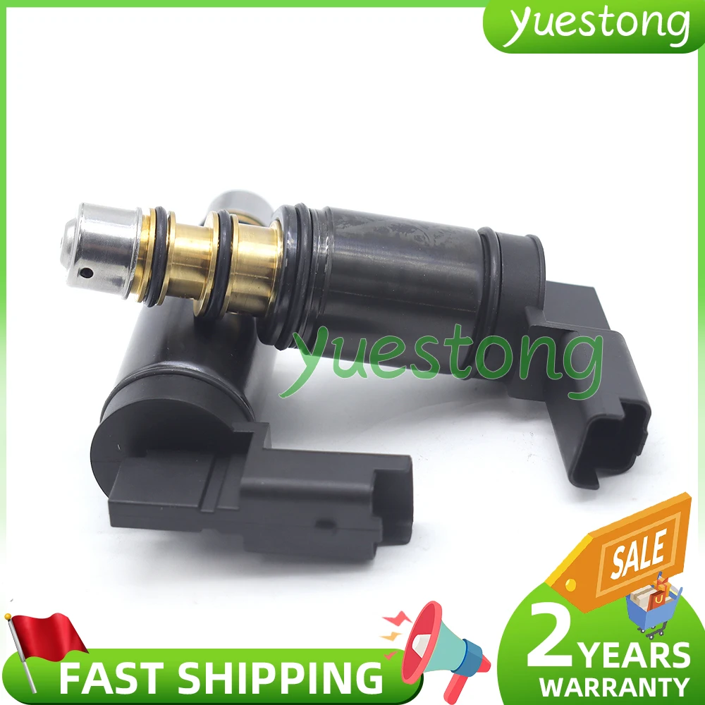 YST-23 New 5SEL12C 6SEL16C AC Compressor Control Valve For Peugeot 308 Partner Tepee Berlingo Citroen C4 DS4
YST-23 New 5SEL12C 6SEL16C AC Compressor Control Valve For Peugeot 308 Partner Tepee Berlingo Citroen C4 DS4