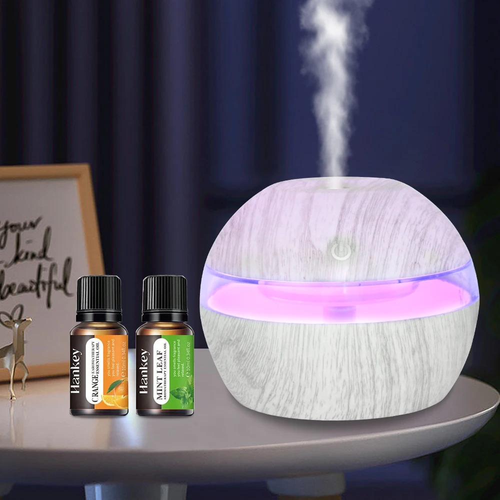 300ml Aromatherapy Humidifier with 7 Color Mood Lights, Touch Control & USB Power Perfect for Bedroom or Office
300ml Aromatherapy Humidifier with 7 Color Mood Lights, Touch Control & USB Power Perfect for Bedroom or Office
