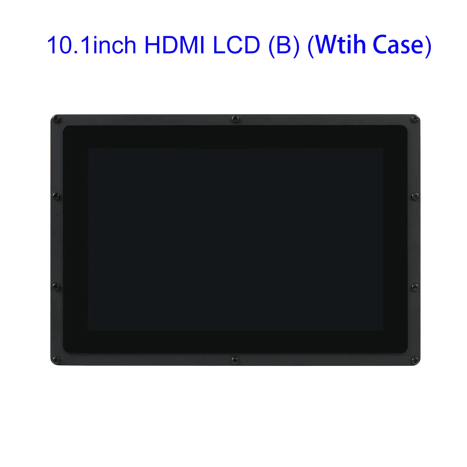 10,1-дюймовый емкостный сенсорный ЖК-экран (B) с корпусом, 1280×800, HDMI, IPS-экраном, малой мощностью
10,1-дюймовый емкостный сенсорный ЖК-экран (B) с корпусом, 1280×800, HDMI, IPS-экраном, малой мощностью