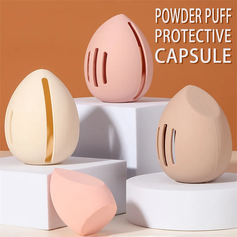 Para esponja de silicona con múltiples agujeros para almacenamiento de huevos de bellezacaja de viaje portátil para cosméticos
Para esponja de silicona con múltiples agujeros para almacenamiento de huevos de bellezacaja de viaje portátil para cosméticos