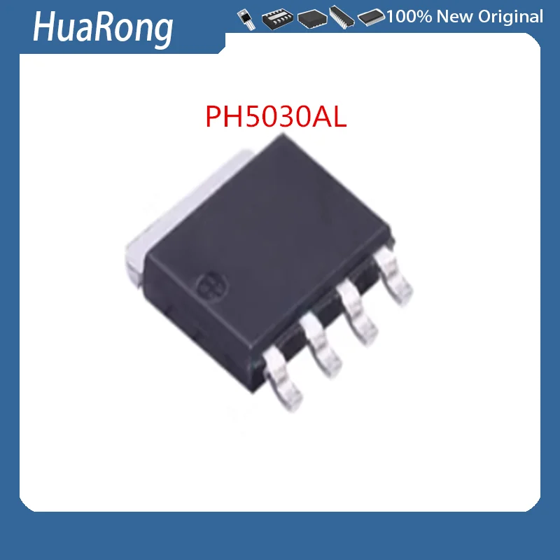 5PCS/LOT PH5030AL 5030AL SOT-669
5PCS/LOT PH5030AL 5030AL SOT-669