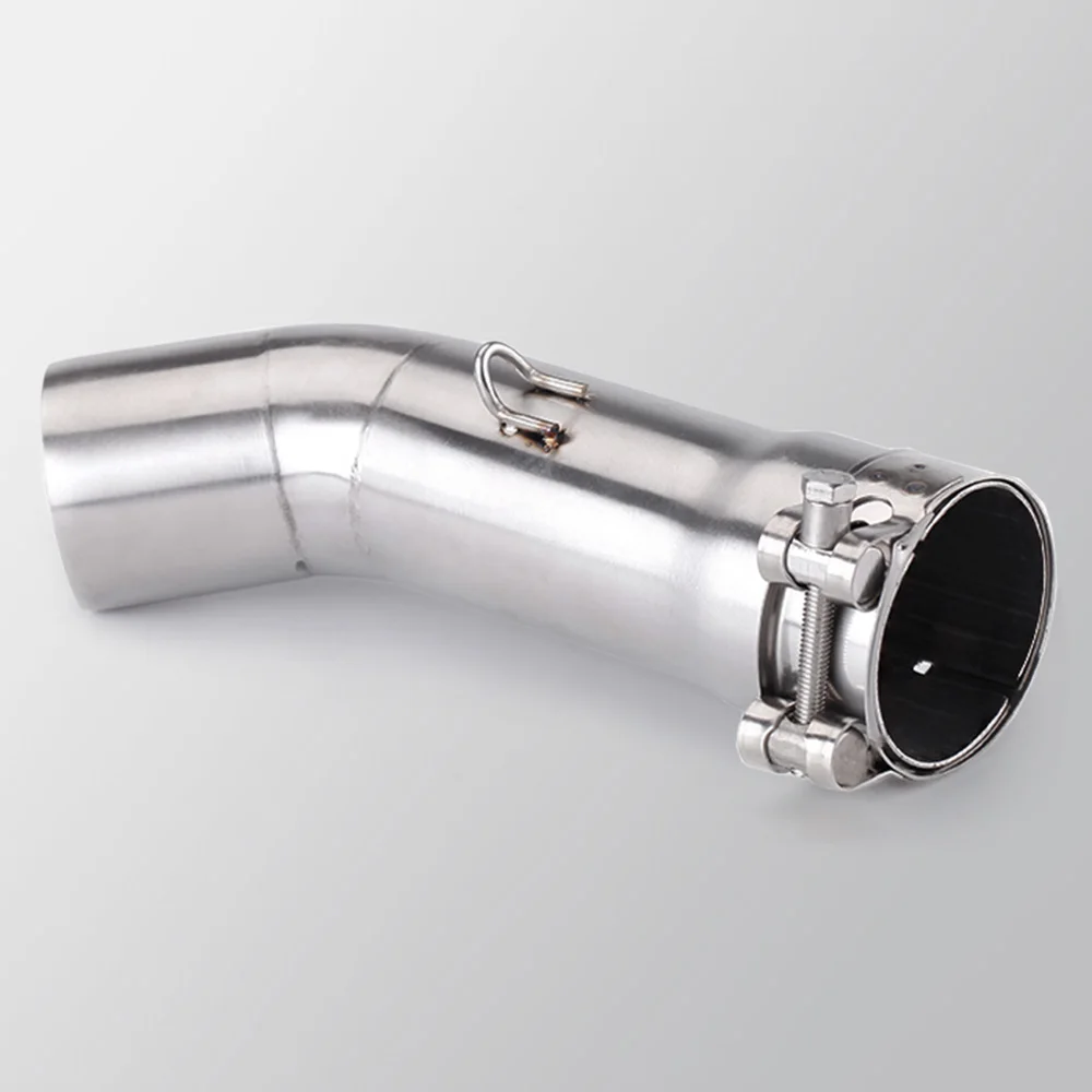 Motorcycle system exhaust pipe is suitable for FZ8/FZ8N/FZ800 (2010-2015) middle and tail combination escape moto
Motorcycle system exhaust pipe is suitable for FZ8/FZ8N/FZ800 (2010-2015) middle and tail combination escape moto