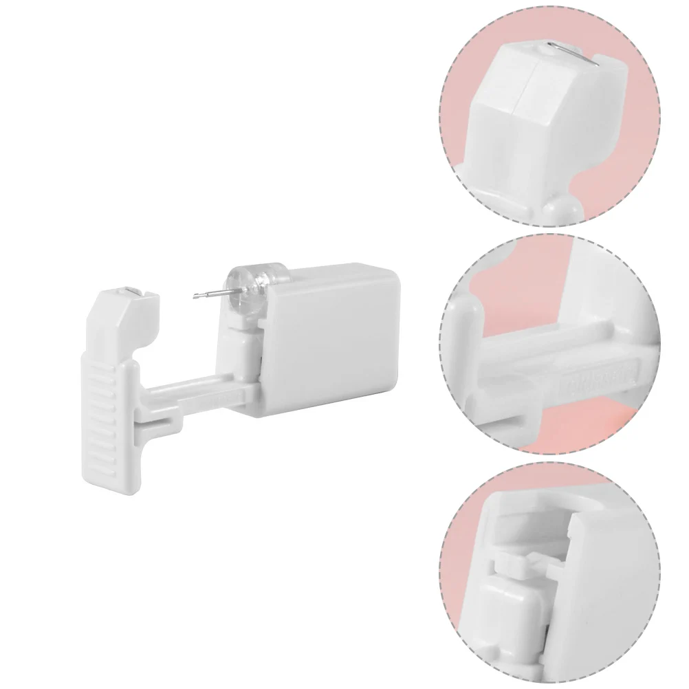 1Pcs Disposable Nose Piercer Professional Painless Nose Piercing Device Hygienic Single-Use Tool for Precise Piercing
1Pcs Disposable Nose Piercer Professional Painless Nose Piercing Device Hygienic Single-Use Tool for Precise Piercing