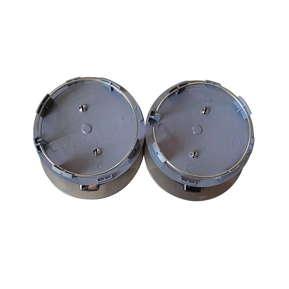 For Nissan Patrol Y62 2015 to 2019 Car Wheel Center Caps Hub Cover Dust-Proof Gray Black 85MM for 18" 20" Modified Wheels 4Pcs
For Nissan Patrol Y62 2015 to 2019 Car Wheel Center Caps Hub Cover Dust-Proof Gray Black 85MM for 18" 20" Modified Wheels 4Pcs
