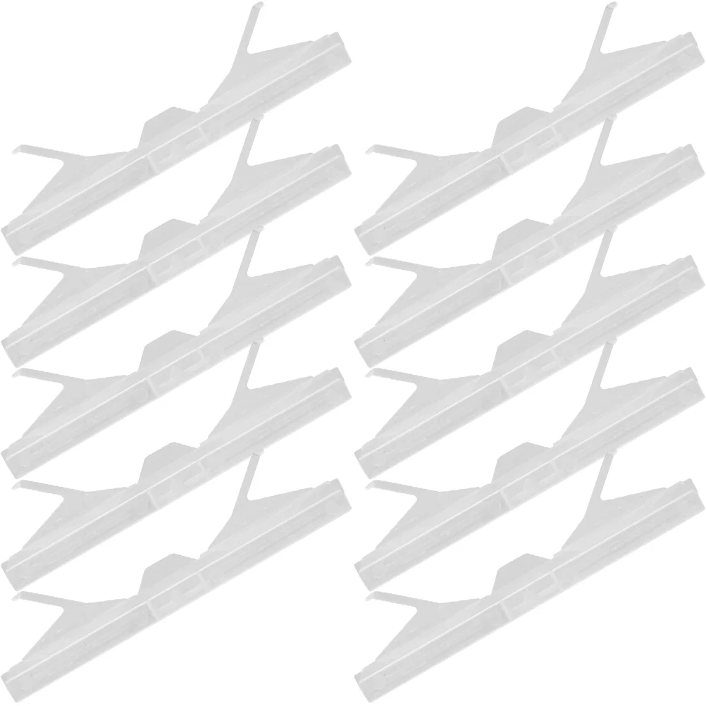 10 Pcs Beetle Collector Collecting Tool Clear Traps Hive Beetles for Accessory Hard Floor
10 Pcs Beetle Collector Collecting Tool Clear Traps Hive Beetles for Accessory Hard Floor