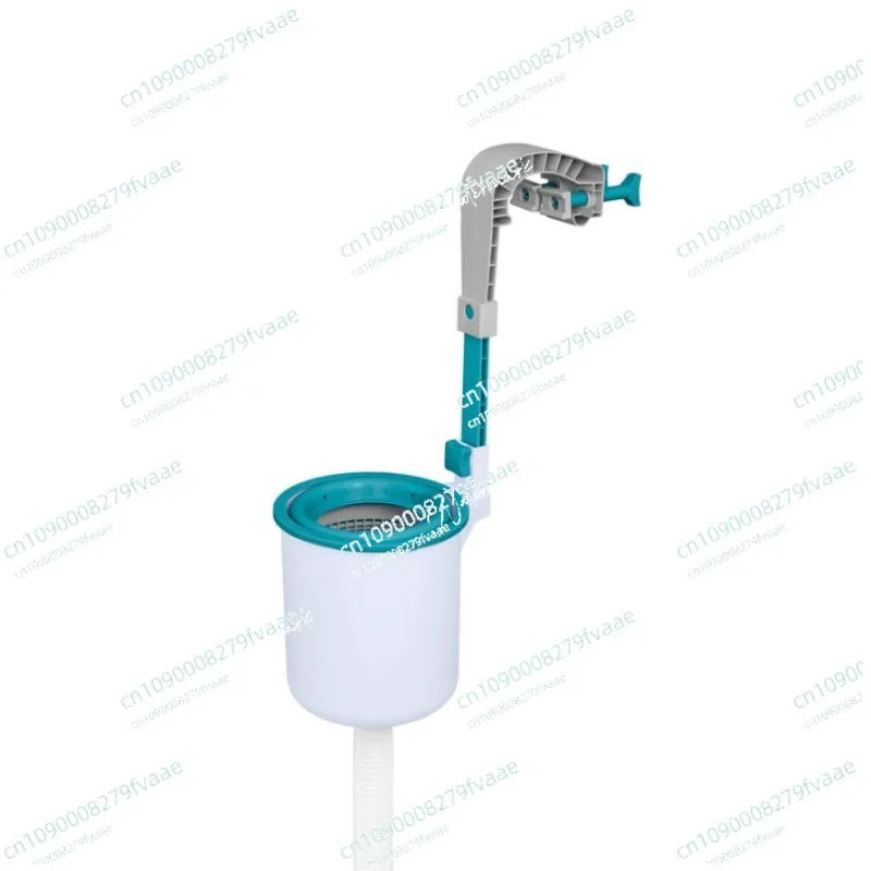58233 Swimming pool skimmer Pool surface floating object absorber Swimming pool debris cleaner
58233 Swimming pool skimmer Pool surface floating object absorber Swimming pool debris cleaner
