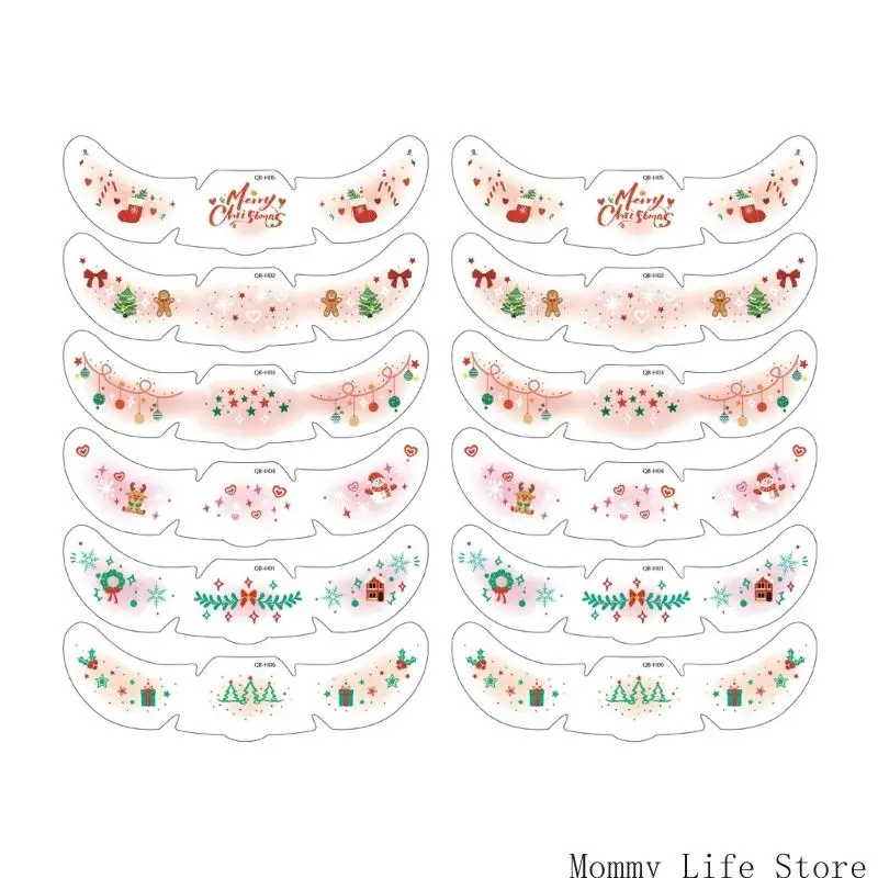 Christmas Freckles Face Stickers with Tree, Swflake, bowkts,Waterproof Temporary Face for Women, Holiday Party Makeup
Christmas Freckles Face Stickers with Tree, Swflake, bowkts,Waterproof Temporary Face for Women, Holiday Party Makeup