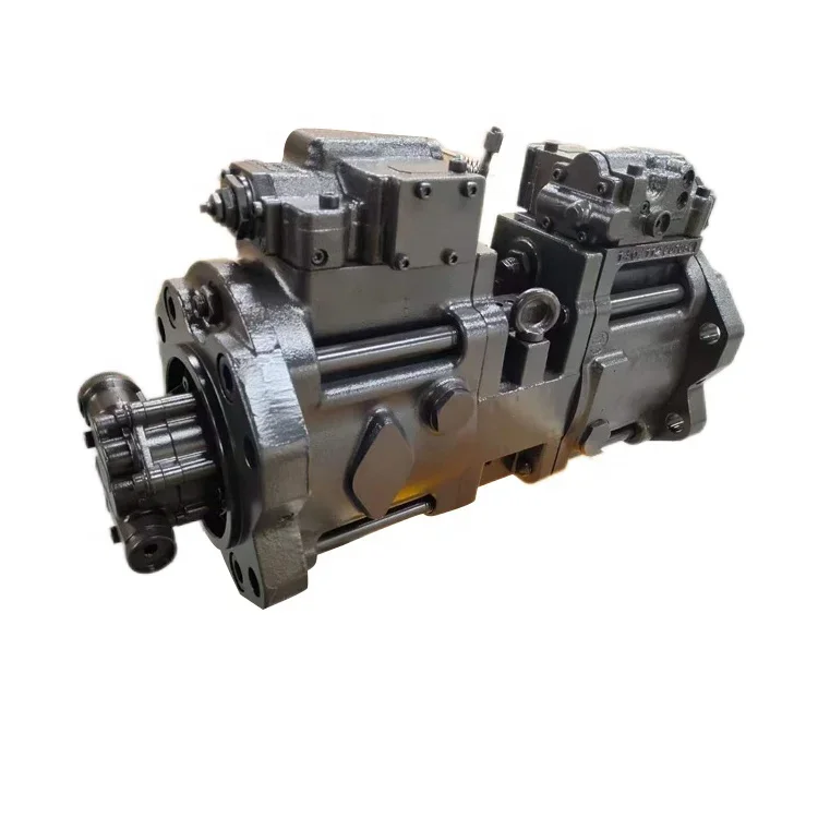 K3V112DT-9N24 for Volvo EC210/EC240/EC210B Manufacturer Supplier Hydraulic Pump Assy for Excavator Parts
K3V112DT-9N24 for Volvo EC210/EC240/EC210B Manufacturer Supplier Hydraulic Pump Assy for Excavator Parts