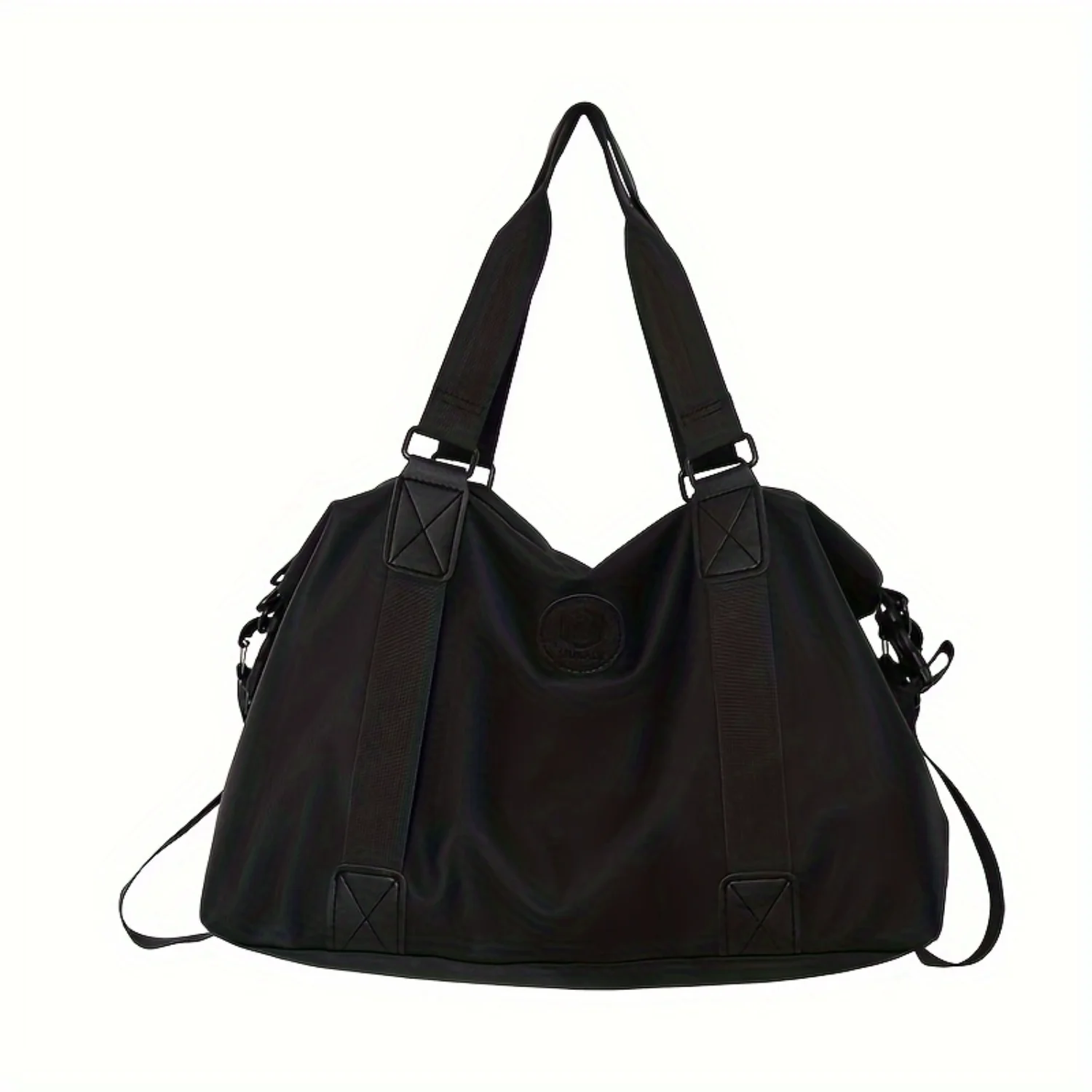 Fashion simple large capacity sports yoga fitness bag out of the street travel shoulder crossbody handbag men's bag
Fashion simple large capacity sports yoga fitness bag out of the street travel shoulder crossbody handbag men's bag