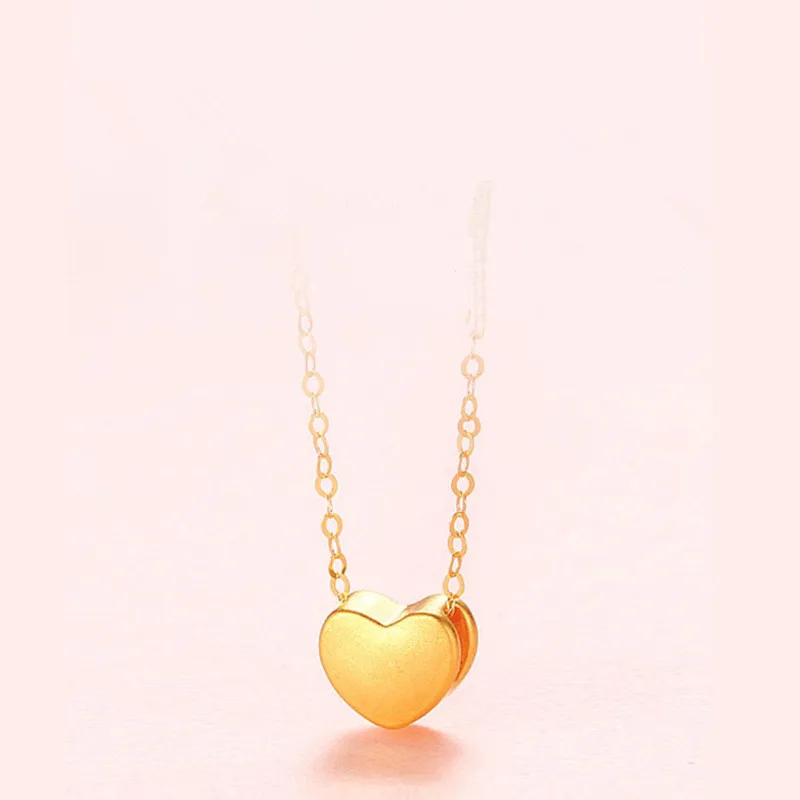 Ожерелье Labb из настоящего золота, полностью золото 999 пробы, твердое золото, маленькая подвеска «Любовь», женские ювелирные изделия, свадебный подарок P140
Ожерелье Labb из настоящего золота, полностью золото 999 пробы, твердое золото, маленькая подвеска «Любовь», женские ювелирные изделия, свадебный подарок P140