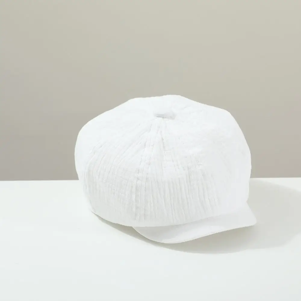 Модная однотонная детская шапка с корейским козырьком, кепка газетчика Harajuku, детский берет для детей 2–6 лет, уличный
Модная однотонная детская шапка с корейским козырьком, кепка газетчика Harajuku, детский берет для детей 2–6 лет, уличный