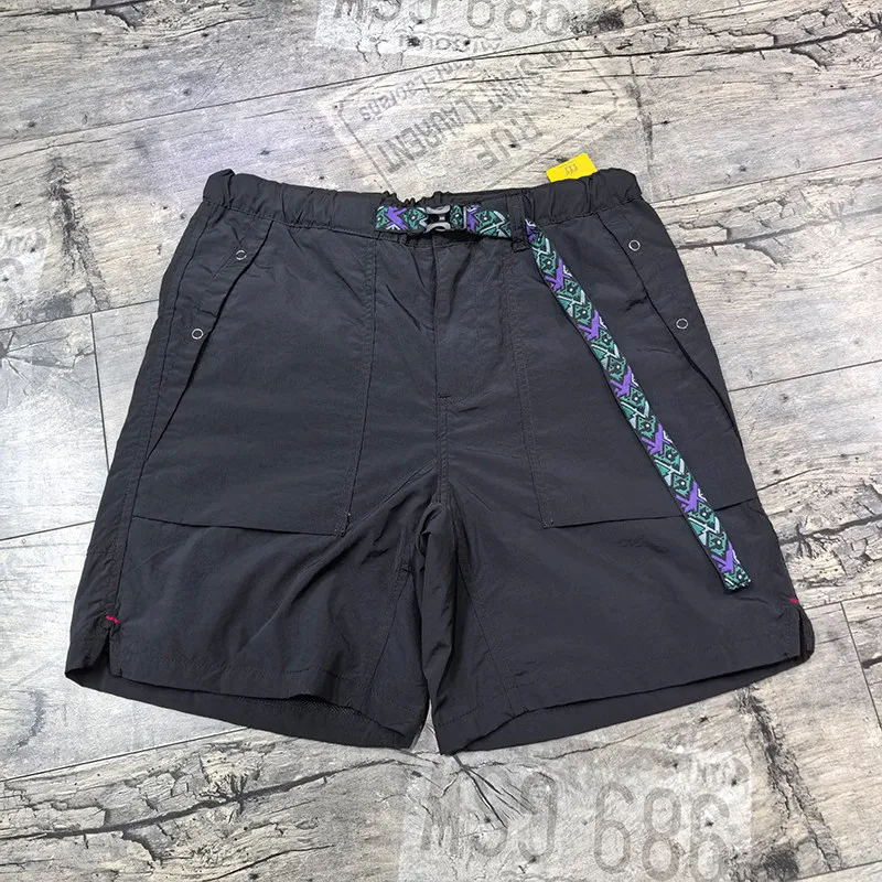 Summer New American Retro Thin Quick-drying Cargo Shorts Men's Functional Outdoor 100% Nylon Casual Loose Straight 5-point Pants
Summer New American Retro Thin Quick-drying Cargo Shorts Men's Functional Outdoor 100% Nylon Casual Loose Straight 5-point Pants