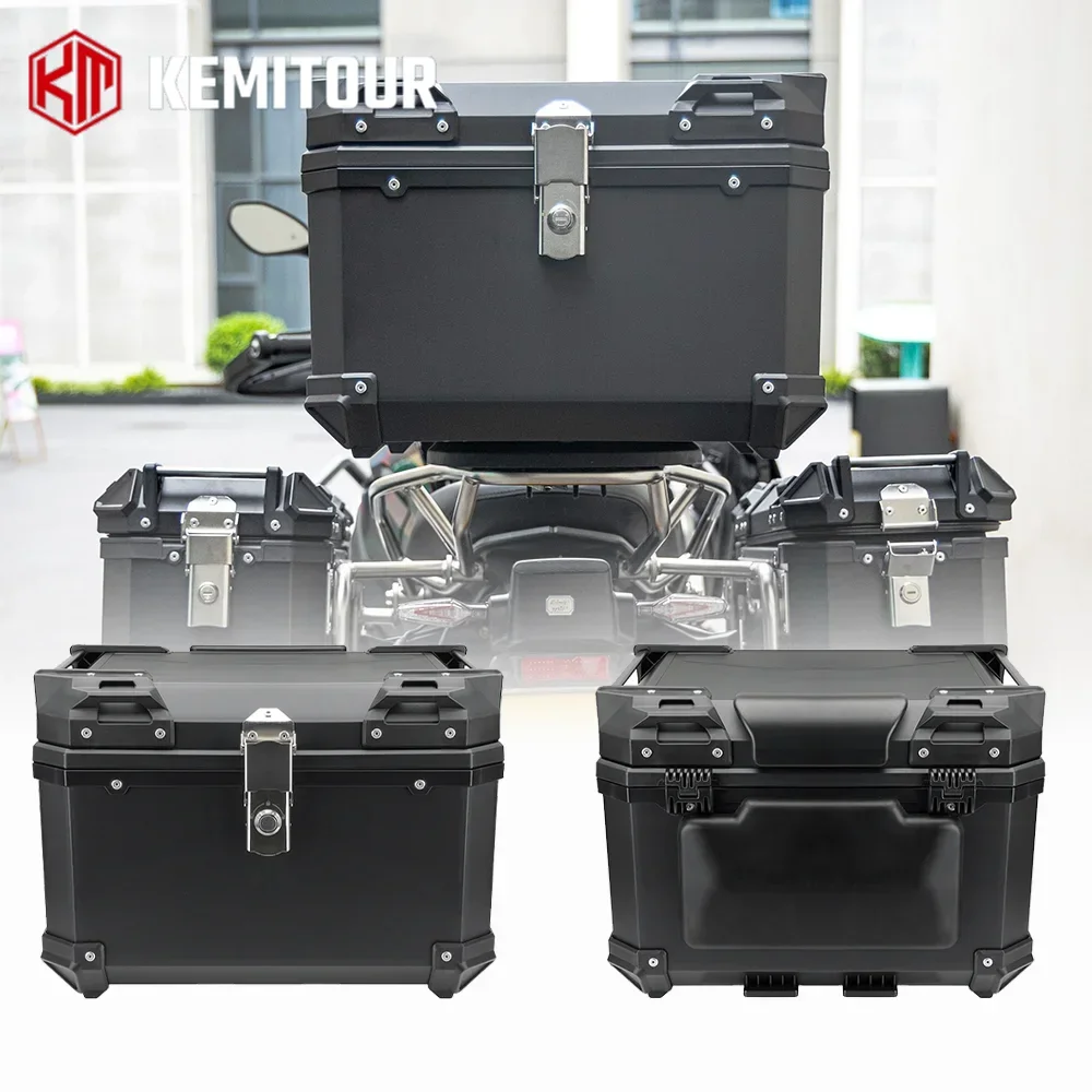 For BMW F900GS F850 F750 Motorcycle Helmet Box 45-68L R1300GS R1250 R1200 GS Tail Trunk Waterproof Storage Carrier Accessories
For BMW F900GS F850 F750 Motorcycle Helmet Box 45-68L R1300GS R1250 R1200 GS Tail Trunk Waterproof Storage Carrier Accessories