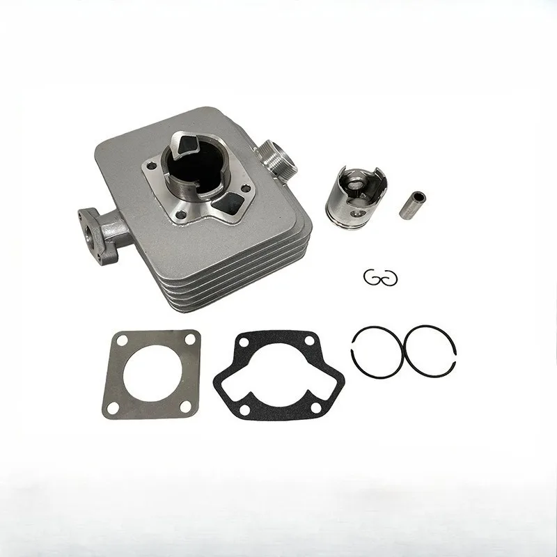 38mm Engine Parts Motorcycle Cylinder Piston Ring Kit Pin for Romet Komar50 S38 38mm AK2023192 Silnika S38 Goły 50ccm
38mm Engine Parts Motorcycle Cylinder Piston Ring Kit Pin for Romet Komar50 S38 38mm AK2023192 Silnika S38 Goły 50ccm