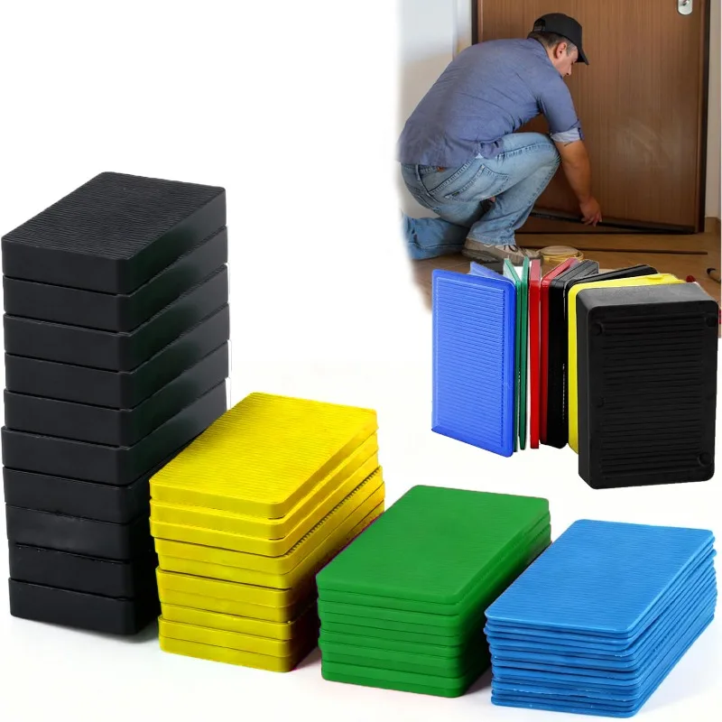 80 Pcs Plastic Tile Spacers,PP Material 4 Sizes Cross Spacers for Wall and Floor Tile Installation - Leveling Spacers Wedges Kit
80 Pcs Plastic Tile Spacers,PP Material 4 Sizes Cross Spacers for Wall and Floor Tile Installation - Leveling Spacers Wedges Kit
