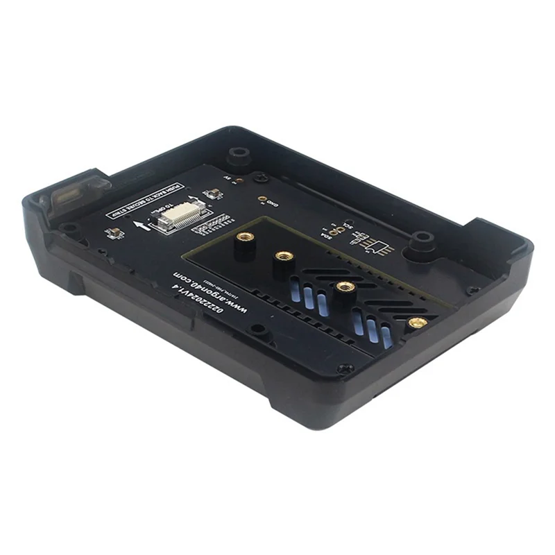 Плата расширения NEO 5 M.2 NVME PCIE для чехла SSD для Raspberry Pi 5 от привода M.2 NVME
Плата расширения NEO 5 M.2 NVME PCIE для чехла SSD для Raspberry Pi 5 от привода M.2 NVME