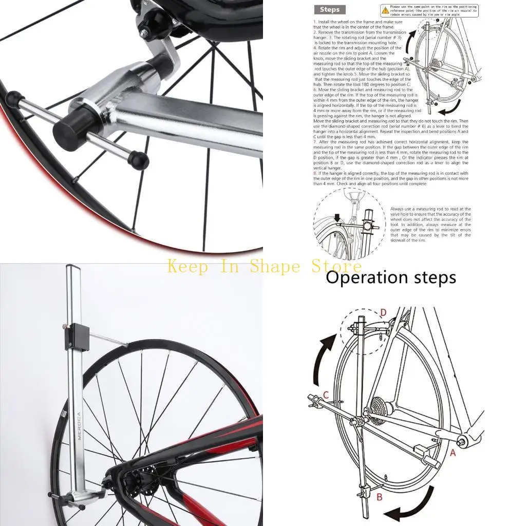 U1JC Алюминиевый сплав Многофункциональный инструмент ремонта корректора хвостового крючка для велосипеда MTB задней дороги
U1JC Алюминиевый сплав Многофункциональный инструмент ремонта корректора хвостового крючка для велосипеда MTB задней дороги