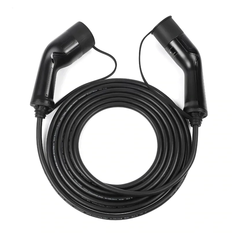 Electric Vehicle Car Portable EV Charger Station Charging Cable Connector 1 Phase 32A 7kw for Portable EV Car Charger Type 2
Electric Vehicle Car Portable EV Charger Station Charging Cable Connector 1 Phase 32A 7kw for Portable EV Car Charger Type 2