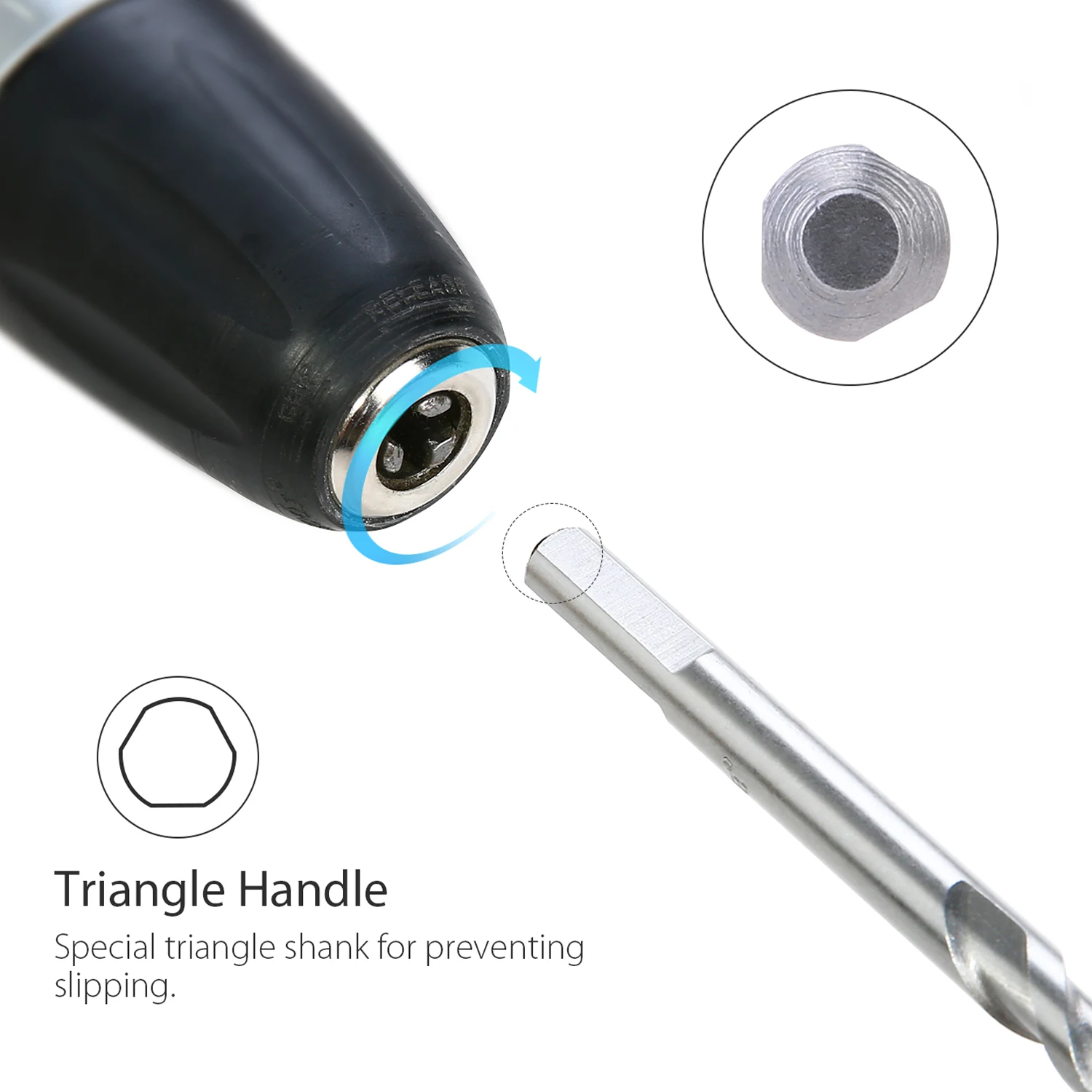 Высококачественный набор сверл для цементных и каменных материалов Meterk MK23 с пескоструйной обработкой
Высококачественный набор сверл для цементных и каменных материалов Meterk MK23 с пескоструйной обработкой