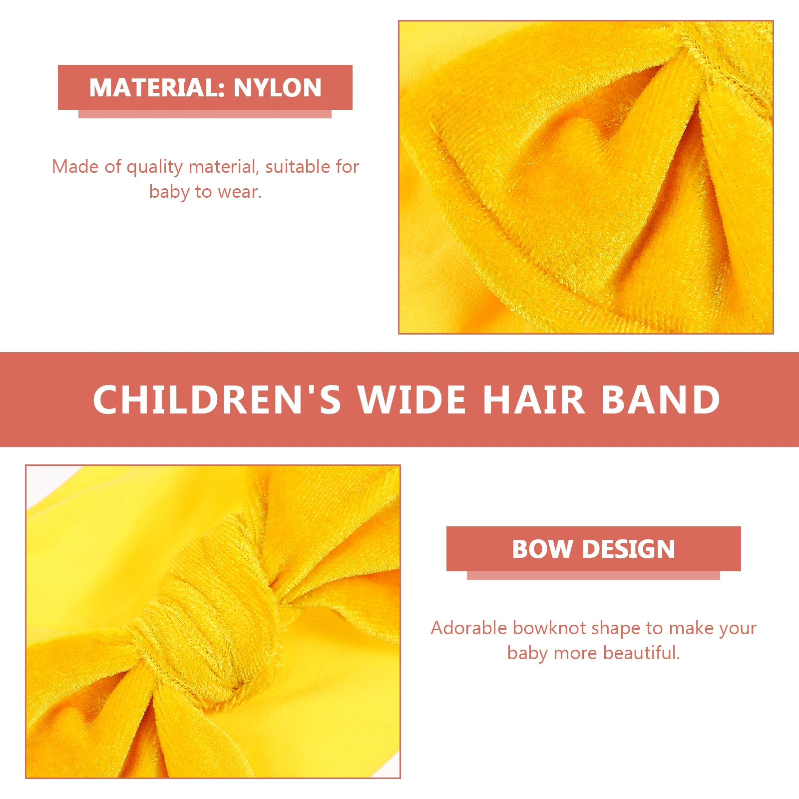3 pcs Bowknot Hair Bands Nylon Decorative Headbands For Adorable Hair Accessories Comfortable Easy Carry Baptism
3 pcs Bowknot Hair Bands Nylon Decorative Headbands For Adorable Hair Accessories Comfortable Easy Carry Baptism