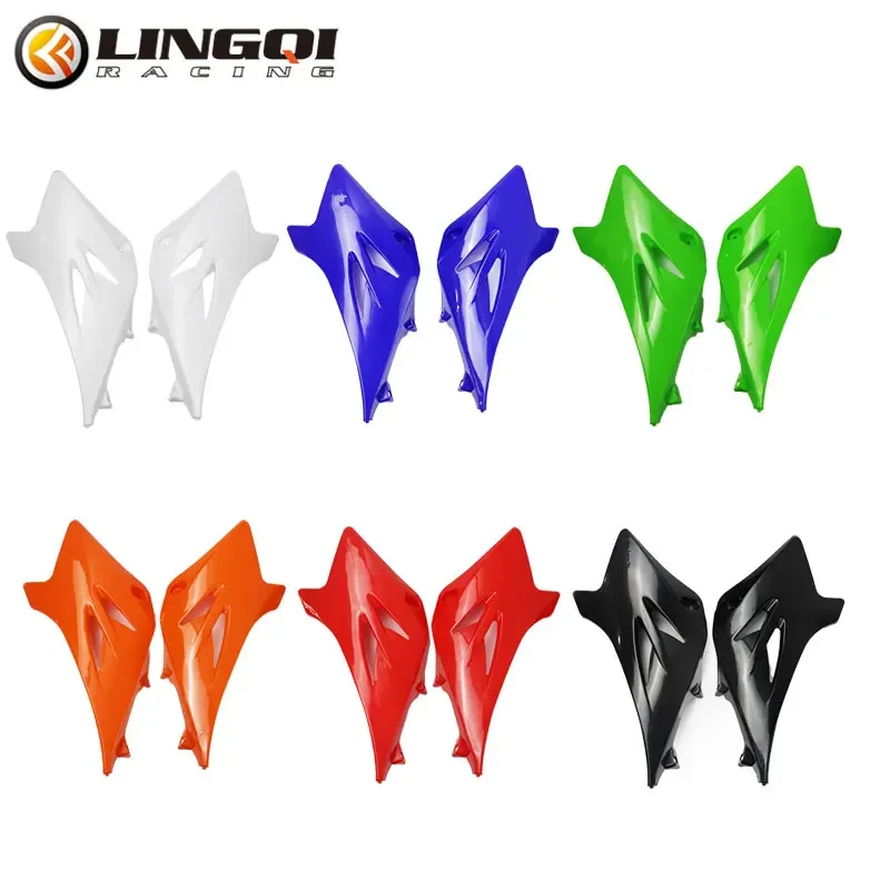 Dirt Pit Bike Accessories Tools PP Plastic Front Side Fender For Motorcycle Fuel Tank Body Plate Guard Covers Motocross Parts
Dirt Pit Bike Accessories Tools PP Plastic Front Side Fender For Motorcycle Fuel Tank Body Plate Guard Covers Motocross Parts
