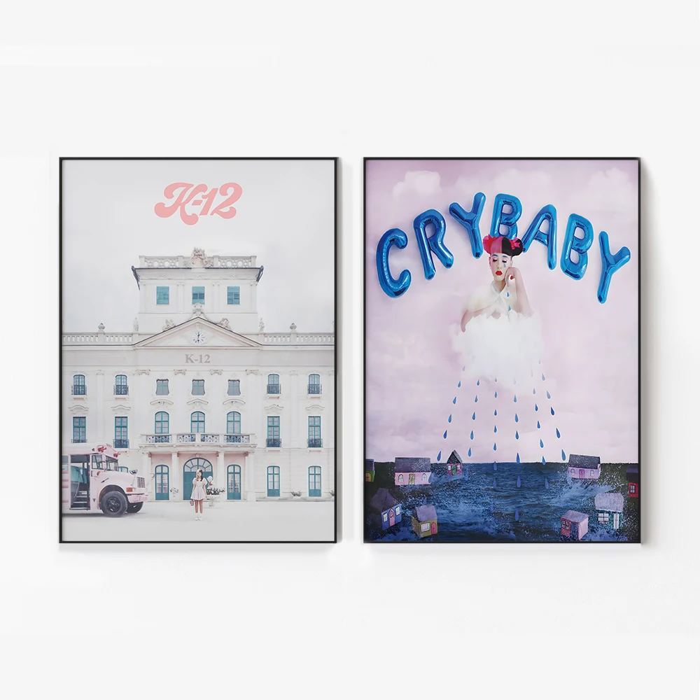 Современный K12 Cry Baby Hot Album A Person Who Loves To Cry, идеальный подарок для спальни, гостиной, настенный художественный холст, постер, домашний декор
Современный K12 Cry Baby Hot Album A Person Who Loves To Cry, идеальный подарок для спальни, гостиной, настенный художественный холст, постер, домашний декор