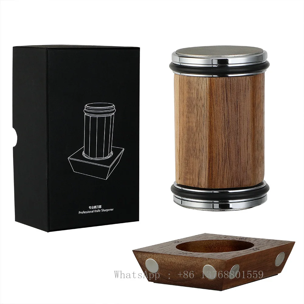 Kitchen Accessories Rolling Diamond Sharpening Stones Kit Magnet Fixation Four Types Of Grinding Angles Sharpener Tumbler Tools
Kitchen Accessories Rolling Diamond Sharpening Stones Kit Magnet Fixation Four Types Of Grinding Angles Sharpener Tumbler Tools