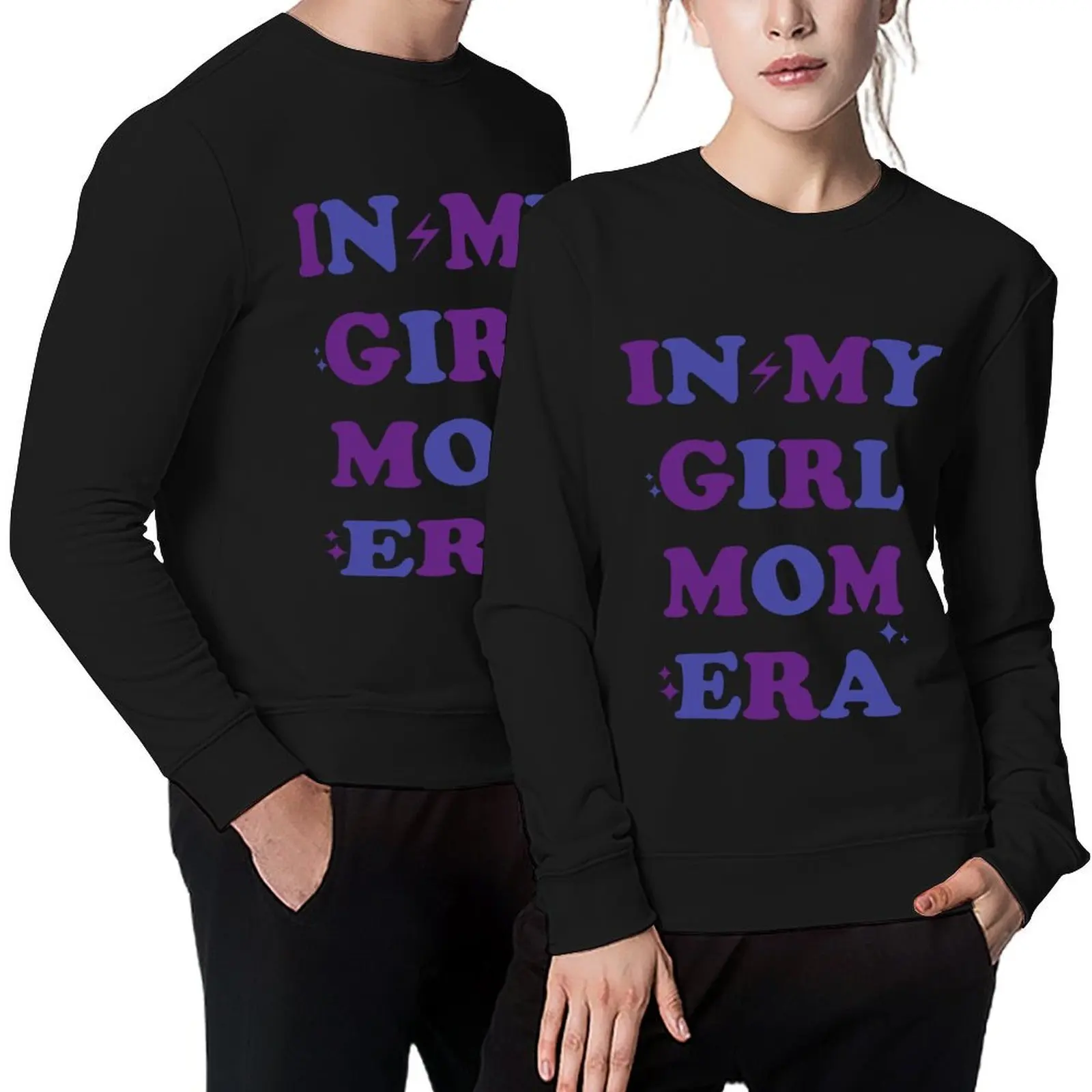 In My Girl Mom Era Pullover anime clothes autumn new products men's sweat-shirt men's autumn clothes men's sweatshirt 
In My Girl Mom Era Pullover anime clothes autumn new products men's sweat-shirt men's autumn clothes men's sweatshirt