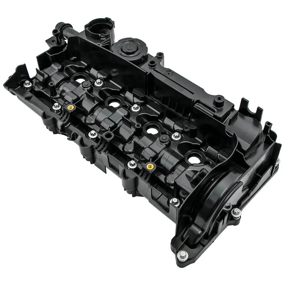 BMW Cylinder Head Engine Valve Cover N47 N47S1 09-16 FOR BMW X1 X3 X5 114d 116d 118d 125d 220d 318d 320d 518d,520d 11128589941
BMW Cylinder Head Engine Valve Cover N47 N47S1 09-16 FOR BMW X1 X3 X5 114d 116d 118d 125d 220d 318d 320d 518d,520d 11128589941