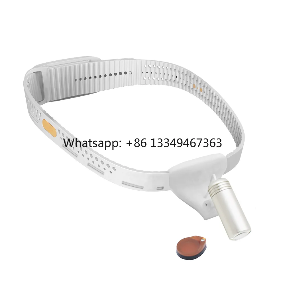 Headband Rechargeable Lightweight 3W Dental Operating Light Portable Led for Oral Examination Treatment
Headband Rechargeable Lightweight 3W Dental Operating Light Portable Led for Oral Examination Treatment