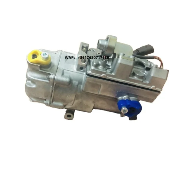 Electric AC Compressor Hybrid 042200-0900 4G0260797 8R0260797B 8R0260797C 042200-0380 042200-0381 WXHB001
Electric AC Compressor Hybrid 042200-0900 4G0260797 8R0260797B 8R0260797C 042200-0380 042200-0381 WXHB001