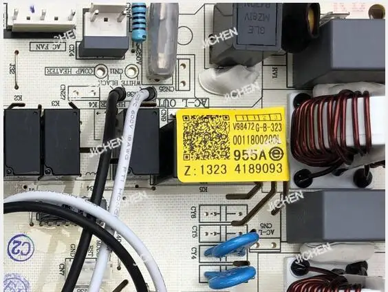 100% новая компьютерная плата для кондиционирования воздуха 0011800209T 0011800209F 0011800209B 0011800209 0011800209K 0011800209P печатная плата
100% новая компьютерная плата для кондиционирования воздуха 0011800209T 0011800209F 0011800209B 0011800209 0011800209K 0011800209P печатная плата