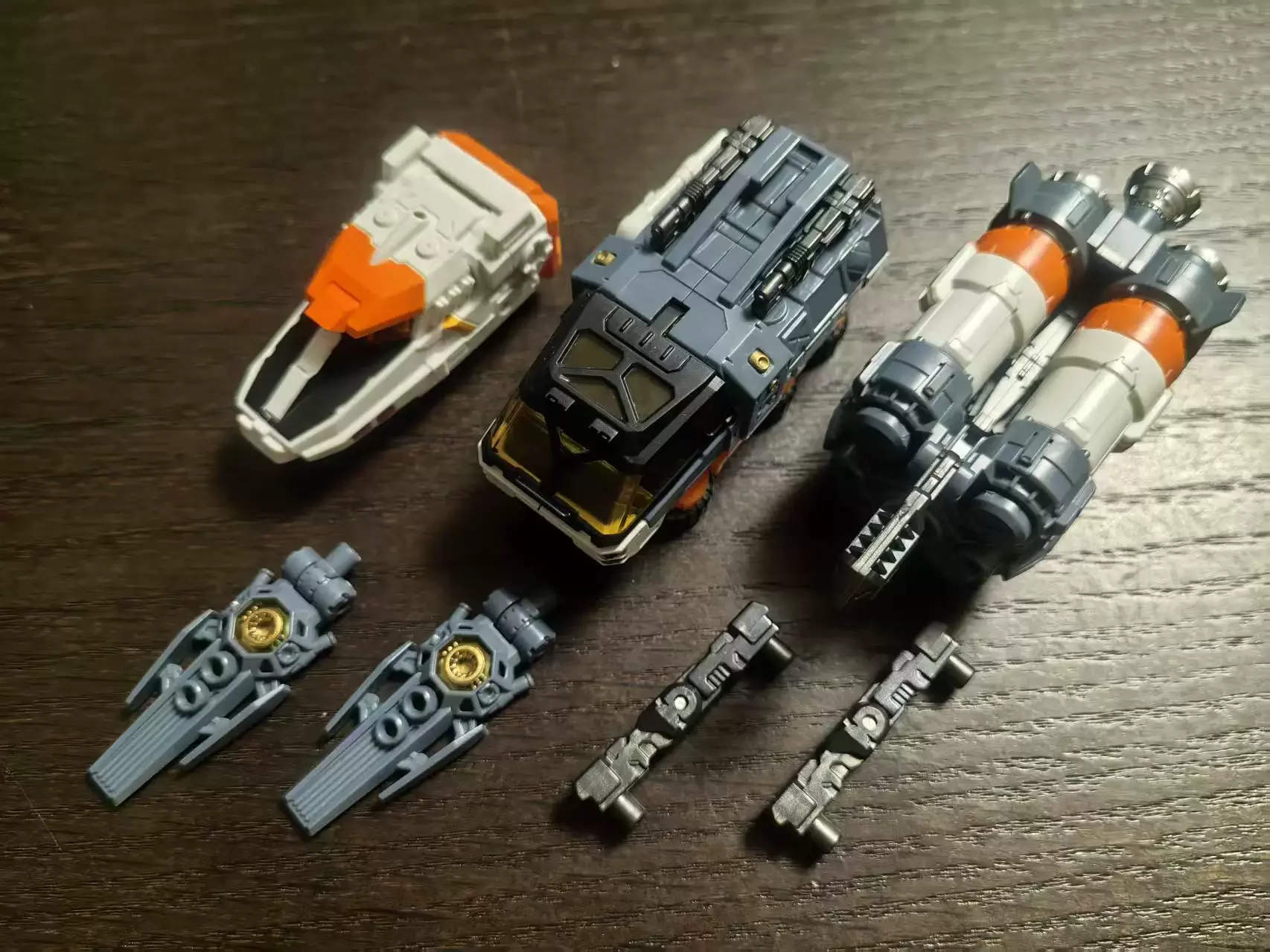 Diaclone D Series D09 Space Transport Vehicle Energy Backpack Set Space Mission For Adult Action Figure Collectors
Diaclone D Series D09 Space Transport Vehicle Energy Backpack Set Space Mission For Adult Action Figure Collectors