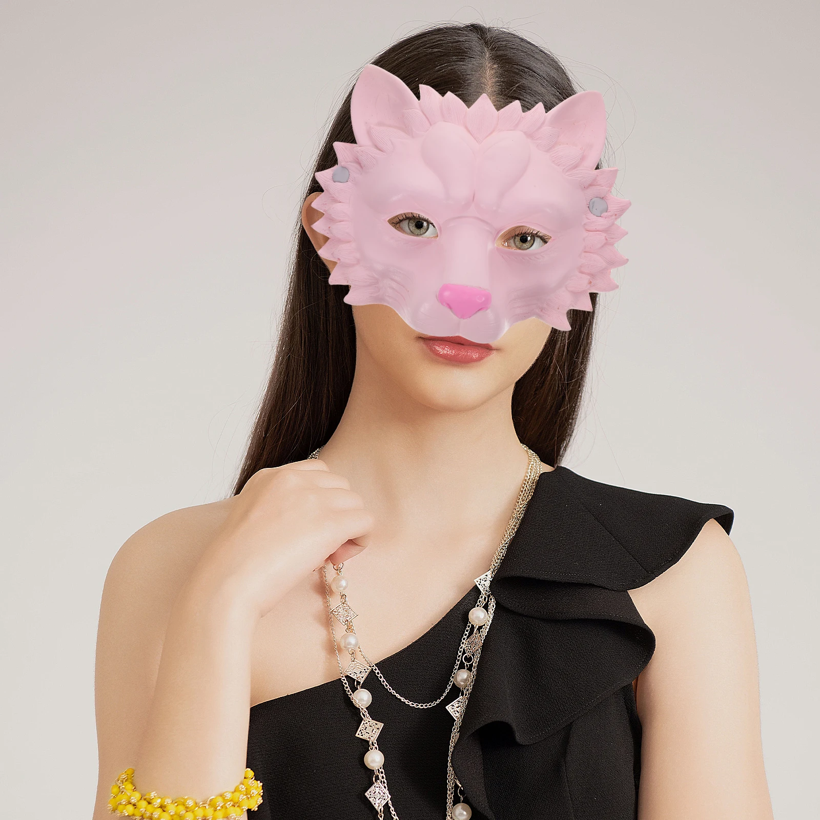 Lion Mask Halloween Costumes Accessories Masquerade Themed Cartoon Party Masks Animal Pu Miss
Lion Mask Halloween Costumes Accessories Masquerade Themed Cartoon Party Masks Animal Pu Miss