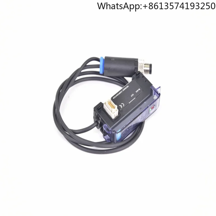 Brand New Original Genuine FS-M2P Optical Sensor Amplifier Genuine Fiber Optic Sensor
Brand New Original Genuine FS-M2P Optical Sensor Amplifier Genuine Fiber Optic Sensor