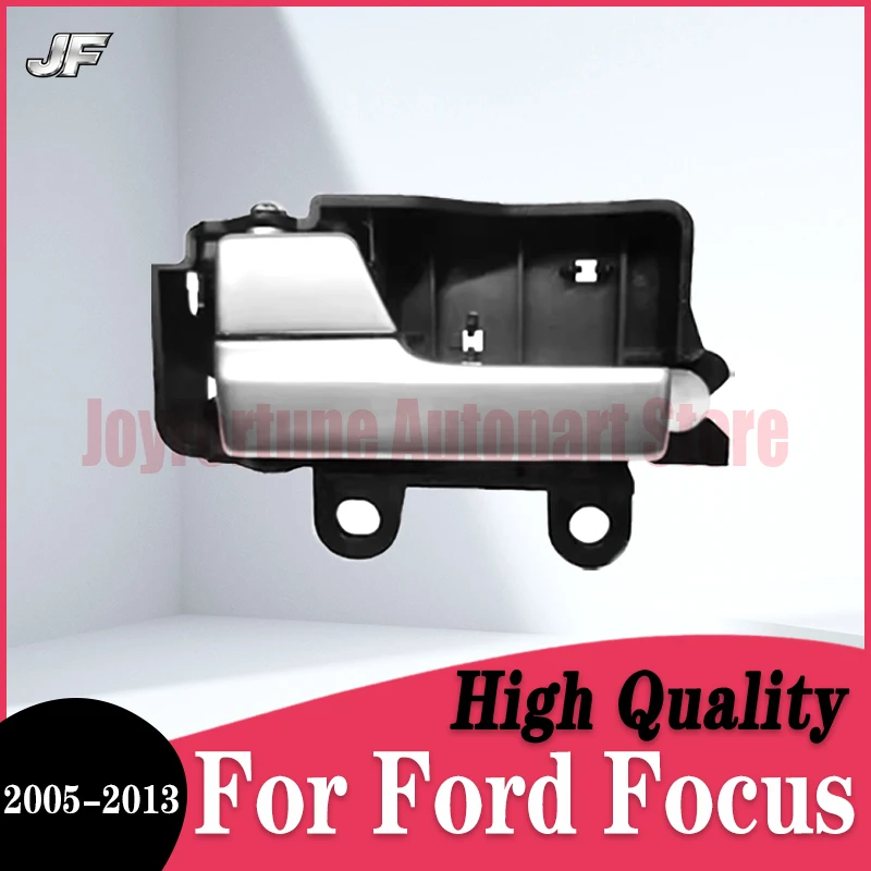 Interior Handle For Ford Focus 2005 2006 2007 2008 2009-2013 Front Rear Left Right Side Inner Interior Door Switch Handle Clasp
Interior Handle For Ford Focus 2005 2006 2007 2008 2009-2013 Front Rear Left Right Side Inner Interior Door Switch Handle Clasp