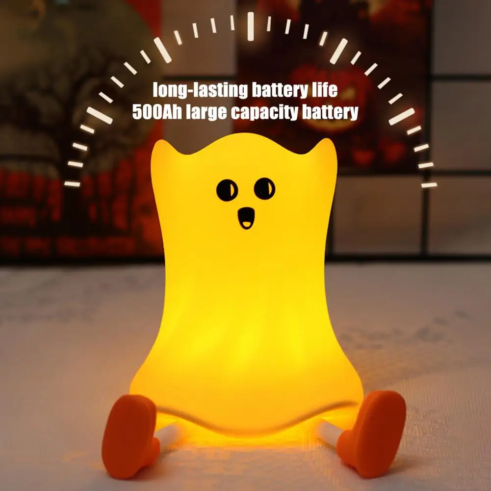 Хэллоуин Тыква Призрак Ночные огни Светодиодная силиконовая лампа Ночник Сенсорный датчик Прикроватная лампа Подарок на день рождения Хэллоуин Декор для вечеринки
Хэллоуин Тыква Призрак Ночные огни Светодиодная силиконовая лампа Ночник Сенсорный датчик Прикроватная лампа Подарок на день рождения Хэллоуин Декор для вечеринки