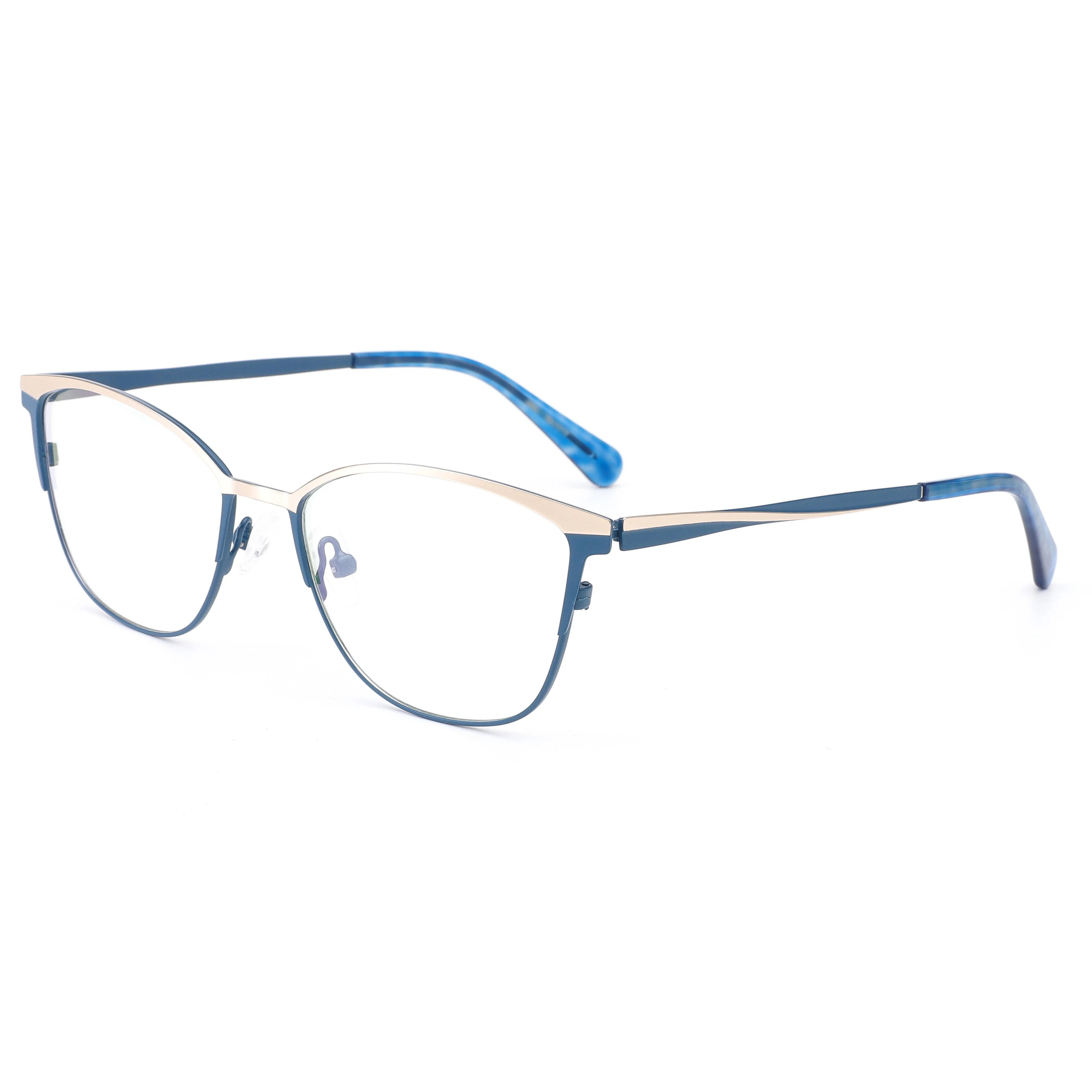 VZONE Custom Prescription Glasses Women Vintage Metal Optical Frames Classic Colorful Vision Care Reading Eyewear
VZONE Custom Prescription Glasses Women Vintage Metal Optical Frames Classic Colorful Vision Care Reading Eyewear